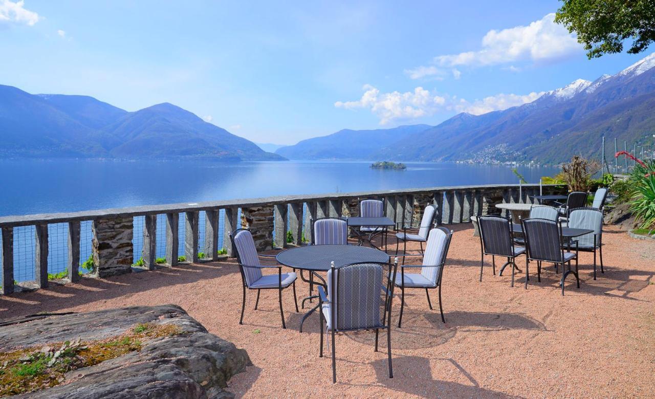 Hotel Collinetta Ascona Exterior photo